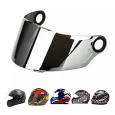 Viseira Colorida Capacete Fw3 Gtx,gtn Fechado (todos) 2.2mm