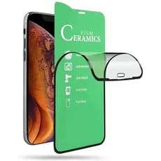Película De Gel Hidrogel Cerâmica Flexível Iphone 13 Envio imediato