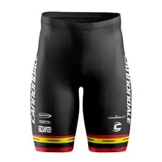Bermuda Ciclismo Cannondale Alemanha Forro Gel Cod 11 Masculino/Feminino