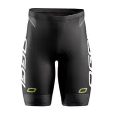 Bermuda Ciclismo Oggi Cinza Forro Gel Cod 061 Masculino/Feminino