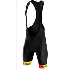 Bretelle Ciclismo Oggi Amarelo Forro Gel Cod 107 Masculino/Feminino