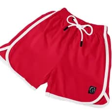Short Feminino Premium Básico Liso Casual Ou Treino Soltinho Confortável Verão Rosa Pink