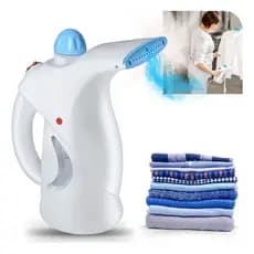 Vaporizador De Roupas Steamer Portátil Passadeira A Vapor
