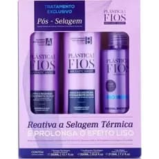 Kit Cadiveu Professional Plástica dos Fios (3 Produtos)