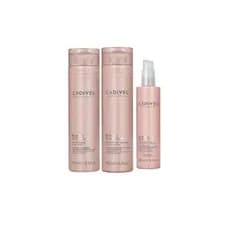 Cadiveu Repair Solution Shampo Condicionador Proteina