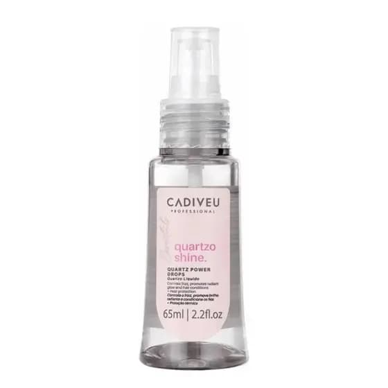 Cadiveu Essentials Quartzo Shine Quartzo Líquido Power Drops 65ml