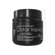 Máscara Hidratante Impacto Cronotrat Qatar Hair - 500g