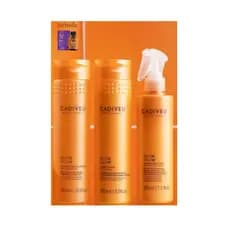 Nutri Glow Cadiveu – Cabelos 8x Mais Brilhantes e Nutridos