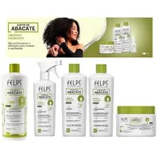 Felps Cachos Azeite de Abacate – Hidratação e Definição para Seus Cachos