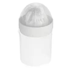 Espremedor Portátil Fit 510 ml para Cozinha Preparo de Alimentos Uso Doméstico Casa Organizada