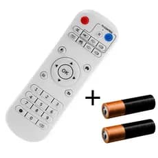Controle Remoto  Red Pro 2