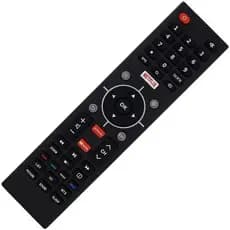 Controle Remoto TV Semp CT-6840 Netflix / Youtube- GloboPlay