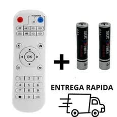 Controle Remoto  Red Lite 2