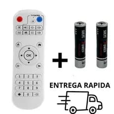 Controle Remoto Receptor Red Lite