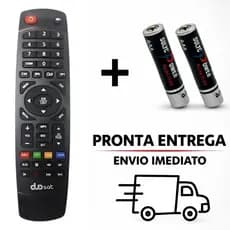 Controle Remoto compatível 8083 UNIVERSAL Substitui modelo ORIGINAL