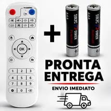 Controle Remoto FBG 9035 SKY 9035 LE 7747 VCA8248 LHS 9035