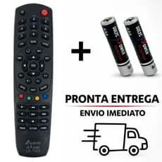 Controle Remoto Para TV LE-7053