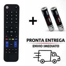 Controle Remoto Receptor Americabox S305 Gx Pro