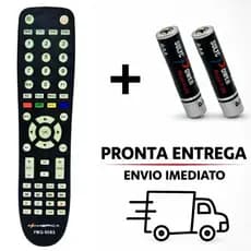 Controle Remoto FBG 9083 LE 7117 SKY 9083