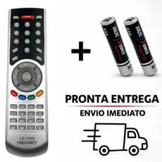 Controle Remoto FBG 7023 SKY 7023 LE 7048