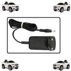 Carregador 6v Para Mini Carro Elétrico da Bandeirantes BMW X6