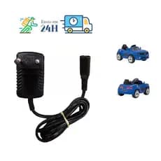 Carregador 6v Plug Fêmea Para Carro Camaro Azul Da Bandeirante