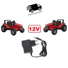 CARREGADOR DE BATERIA DO TRATOR 12V MASSEY FERGUSSON DA BIEMME