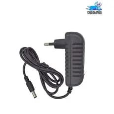 Carregador 12v Para Brinquedo Elétrico de Pino Para Carrinho Homeplay, Bandeirantes, Entre Outros