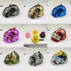 Acessórios Para Motocicletas De Pato Preto , Capacete Rosa Bicicletas De Estrada Amarelo Elétricas