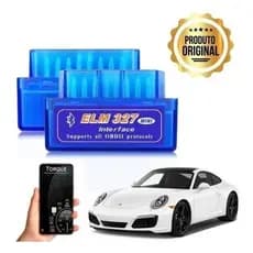 OBD2 Super Mini ELM327 OBD V1.5/V2.1 Ferramenta De Diagnóstico Bluetooth Scanner Automotivo