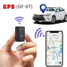 GF07 Magnético Mini Rastreador De Carro GPS Dispositivo Localizador De Rastreamento Em Tempo Real Veículos De Animais De