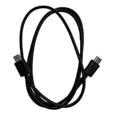 Cabo Samsung Para E-book Preto 1 Metro Usb-C Preto