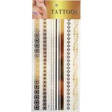 1carteira Tatuagem Falsa Tatuagem Fake Tattoo Temporaria