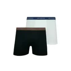 Kit 2 Cuecas Boxer Lupo Algodão Masculina Adulto Cotton Original 523-002