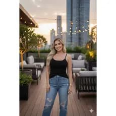 blusa blusinha feminina elastano tam grande alça regata top moderna