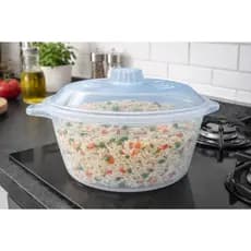 PANELA PARA MICRO ONDAS 2,6L ARROZ LEGUMES NITRON