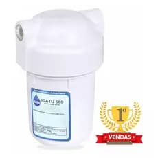 Filtro Para Bebedouro Industrial Igatu 569 Até 120l/h