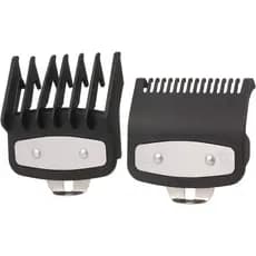 Kit de Pentes para Maquina de Cortar Cabelo - Casa Belleza