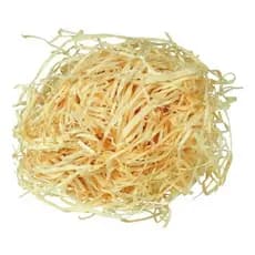 Pacote de Palha Fina Artesanal para Cestas e Utilizações em Geral.