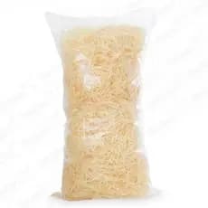 40gr Palha Natural Decorativa Para Cestas dias das mães pais namorados - Palha Natural para Decoração
