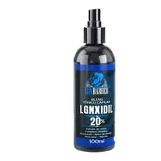 1Un Blend Fortalecedor com extrato de rícino 100ml - LGNXIDIL