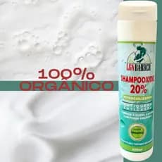 Shampooxdil 20% antiqueda/anticaspa (100% orgânico) 300ml - LGN Barber