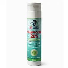 Shampoo potencializador anticaspa/antiqueda (100% orgânico) 300ml - LGN Barber