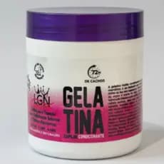 1Un Gelatina Capilar Cachos 500g - LGN Cosmétics