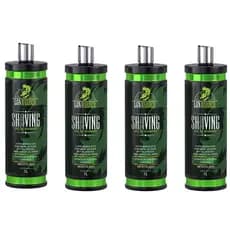 4 Un Shaving gel 1L para barbear - LGN Barber
