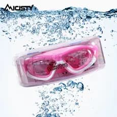 Mamakiddies Kids Swimming Goggle Natação Mergulho Ajustável À Prova D'água Anti-Embaciamento Óculos De Proteção Larga UV