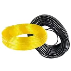 Kit De 2 Rolos Mangueira Combustível Roçadeira C/ 5 Mts Cada cor