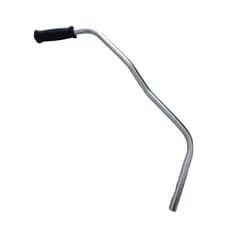 Guidão roçadeira com luva ergonômica 19MM