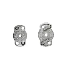 Arrastador Trinque Quadrado para motor 26cc