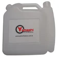 GALÃO MISTURADOR DE COMBUSTIVEL 2 TEMPOS YAMASHI - 1L
